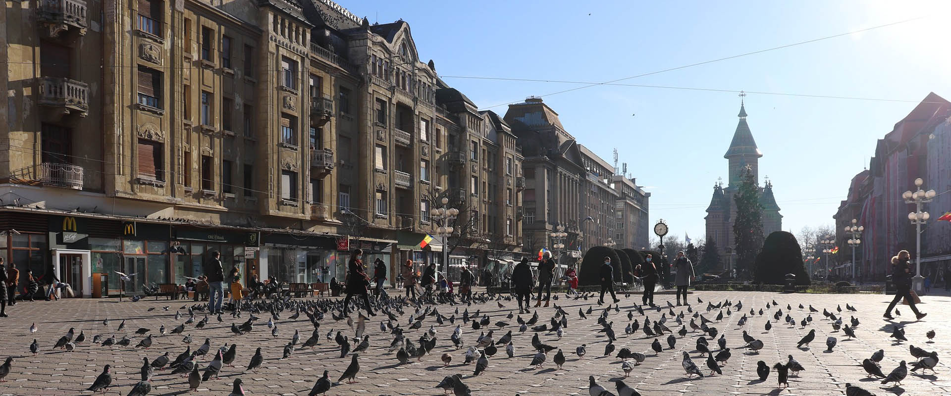 Kombi prevoz putnika Rumunija - Tina Tim Travel